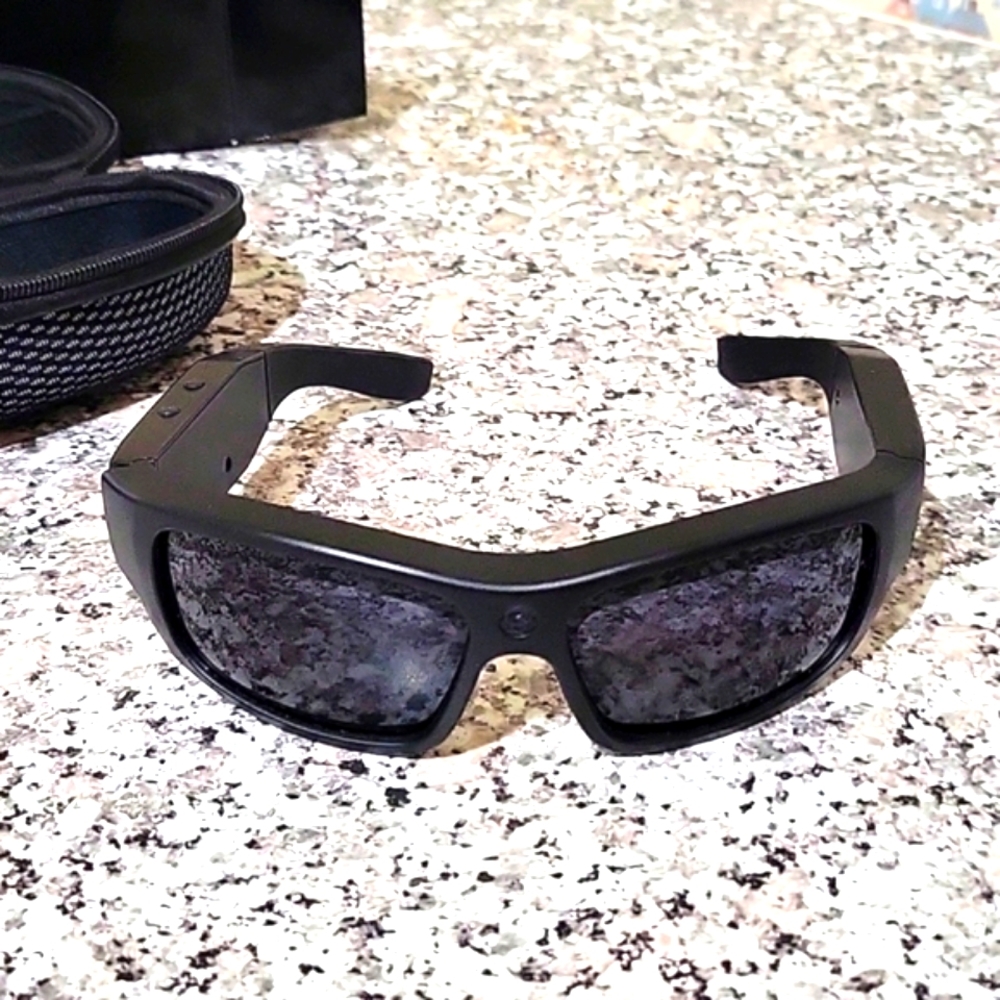 GoVision Camera Sunglasses